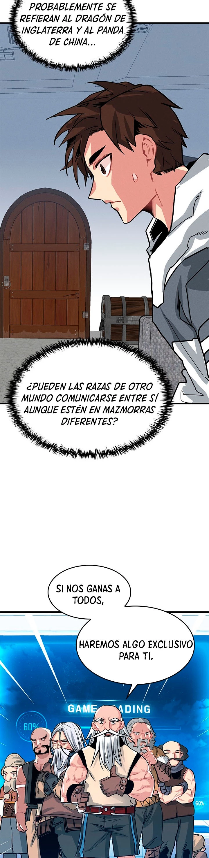 Cazador de gachas de clase SSS > Capitulo 4 > Page 361